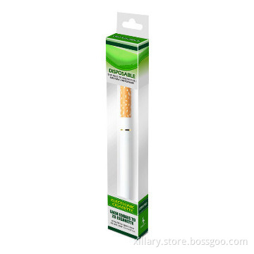 2014 China wholesale 500 puffs soft disposable e cigarette